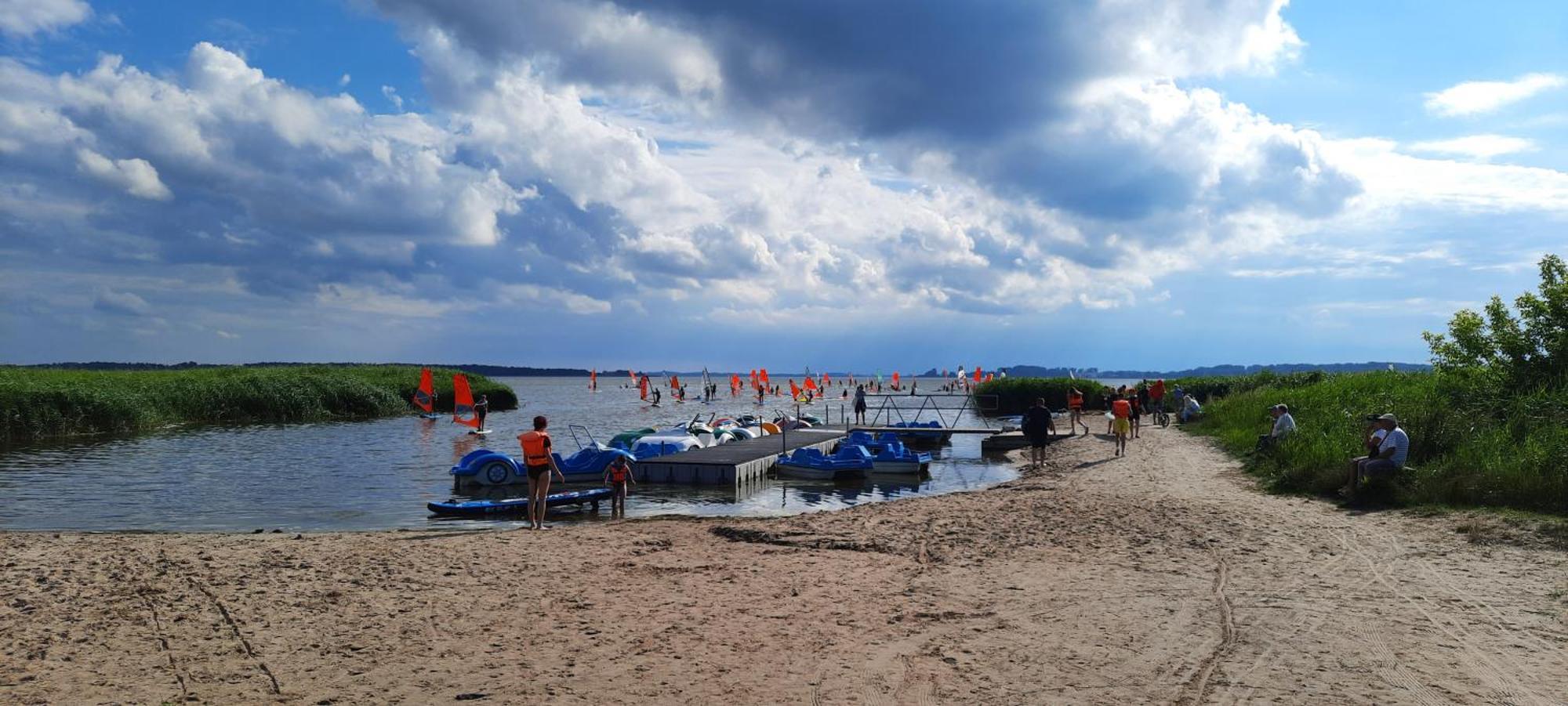 فيلا Przystan دجيفنوفيك المظهر الخارجي الصورة